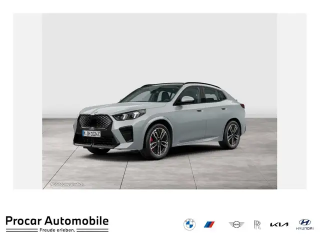 BMW iX2 eDrive20 MSportPro PANO ACC RFK NAVI 19"