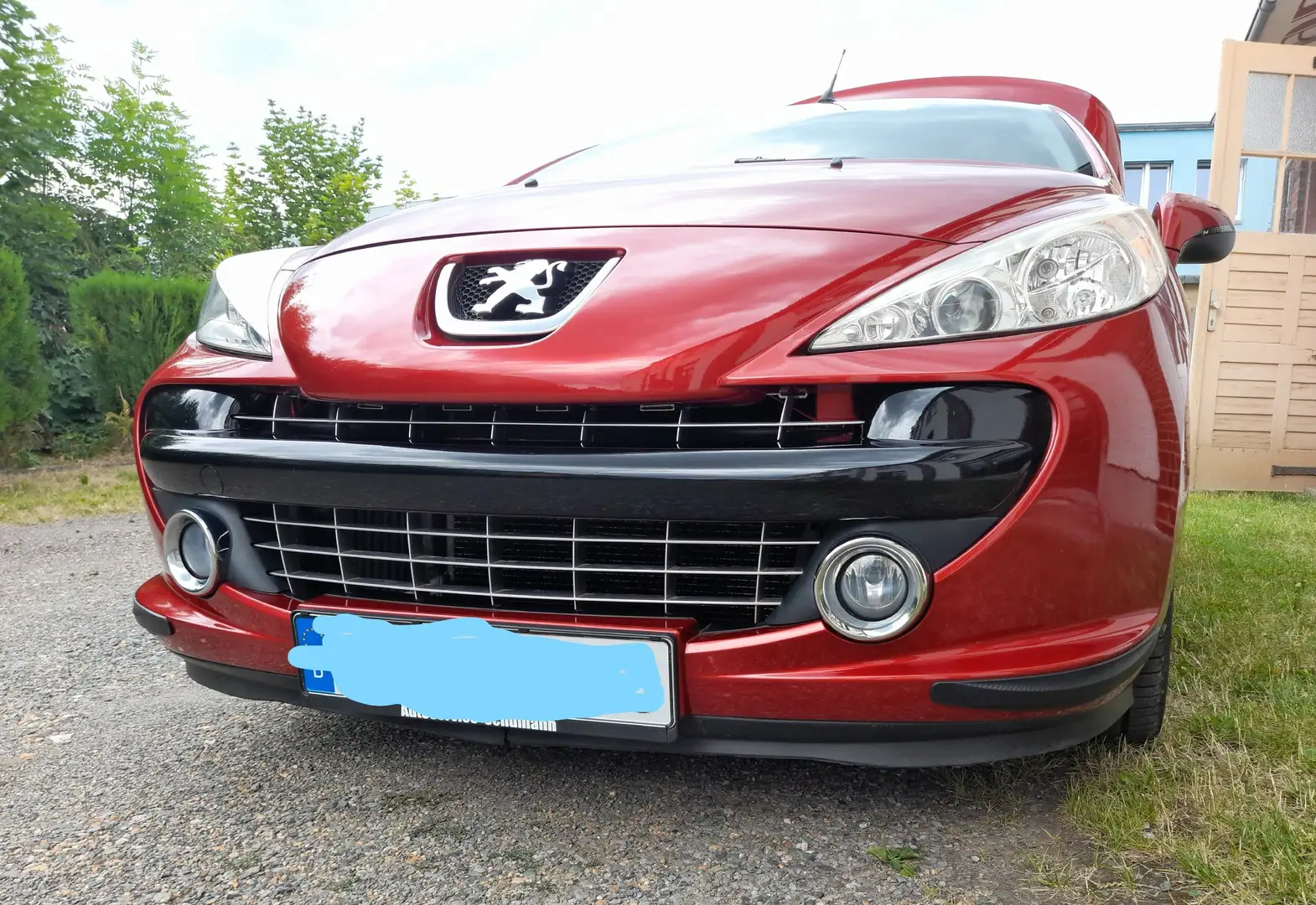 Peugeot 207 207 CC 150 THP Platinum - 2
