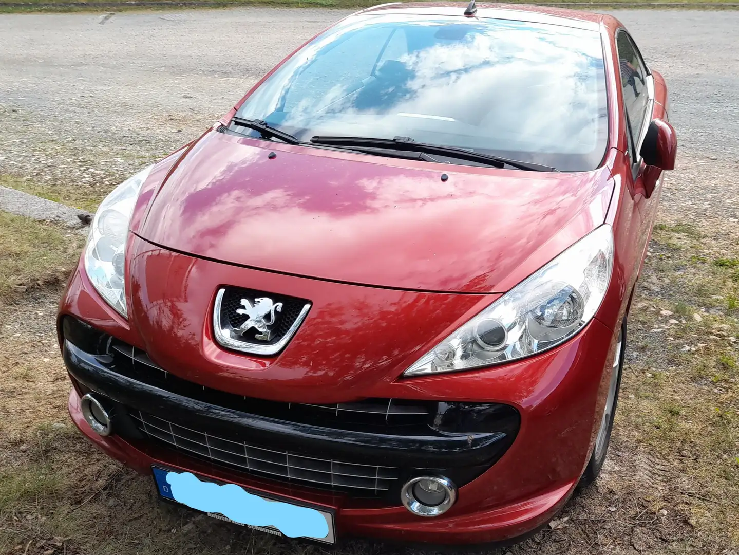 Peugeot 207 207 CC 150 THP Platinum - 1