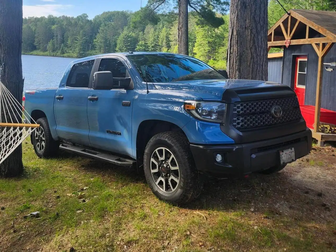 2019 Toyota Tundra