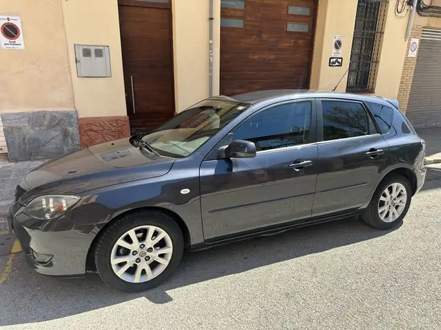 Mazda 3 1.6CRTD Sportive