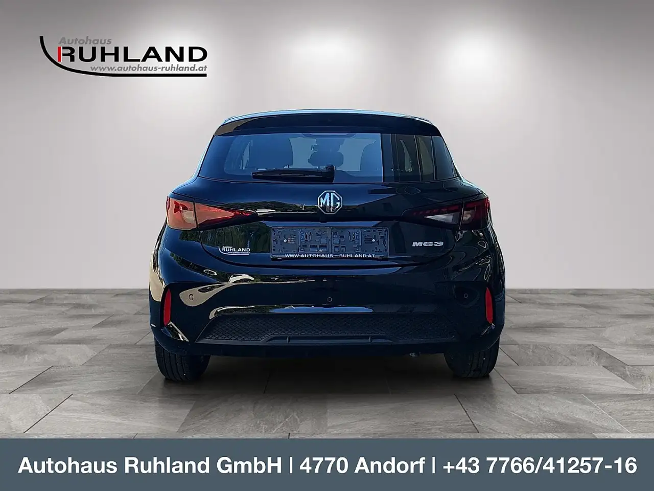 MG MG3 2026