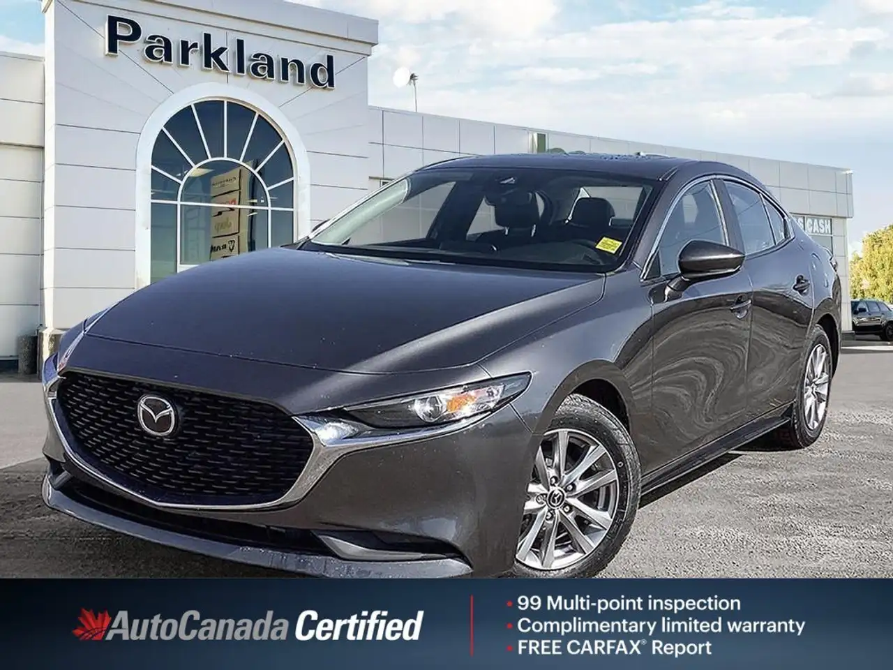 2019 Mazda 3