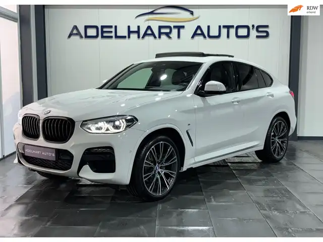 BMW X4 XDrive20i High Executive Edition M-sport / Panoram
