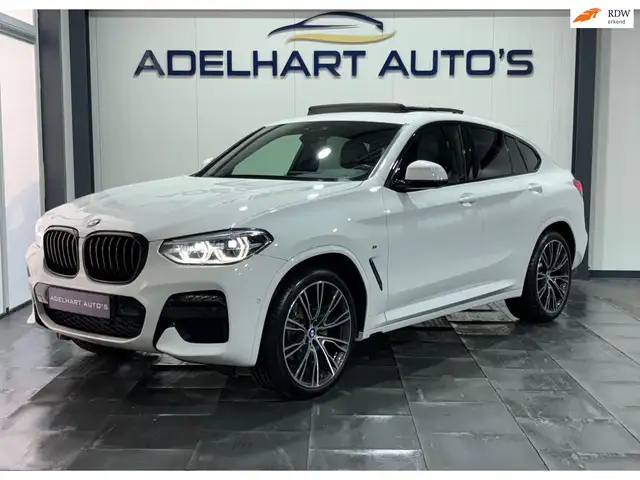 BMW X4 XDrive20i High Executive Edition M-sport / Panoram