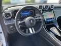 Mercedes-Benz GLC 300 de 4M AMG LINE Weiß - thumbnail 13