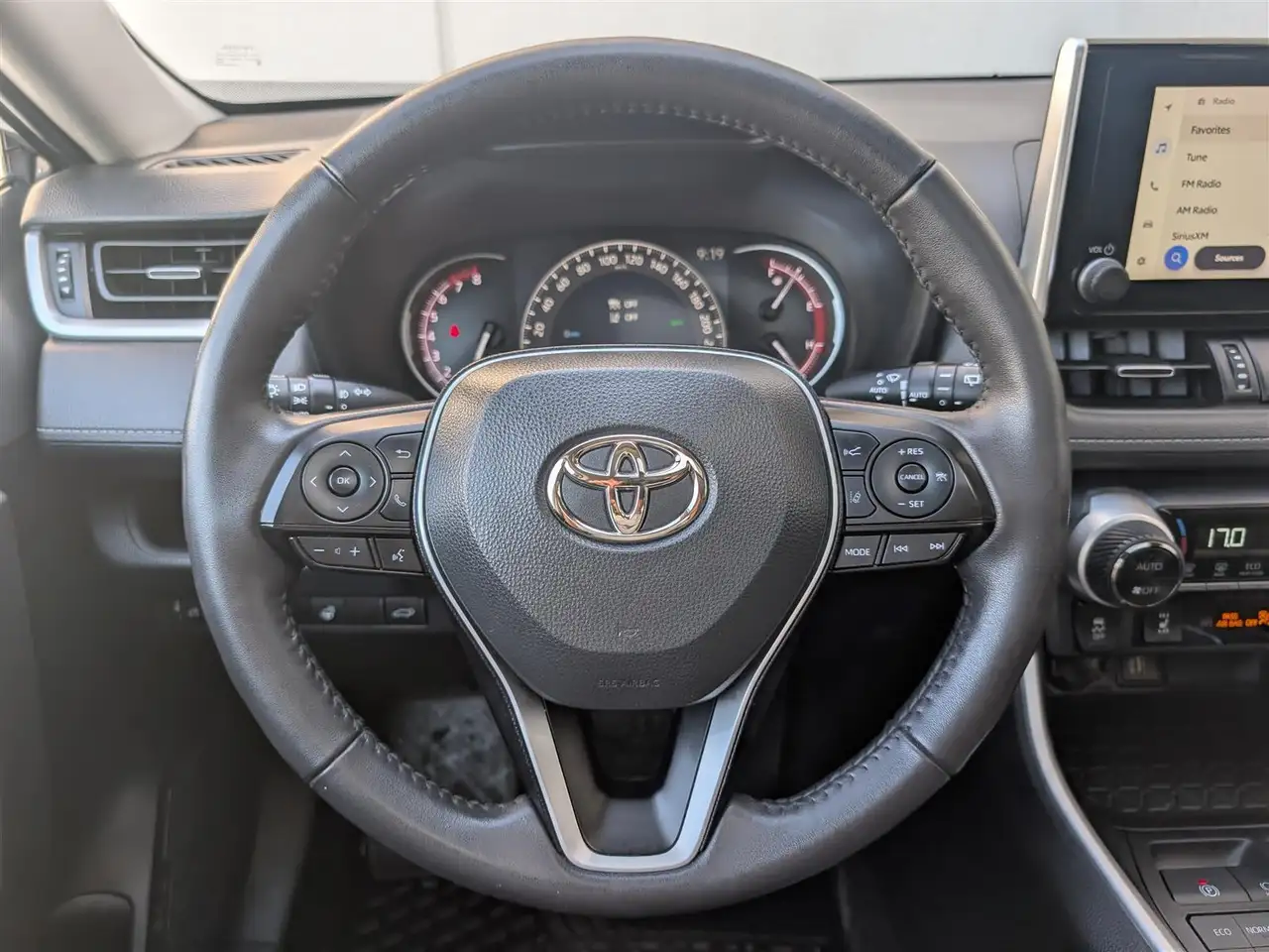 Toyota RAV 4 fotografie Toyota RAV 4