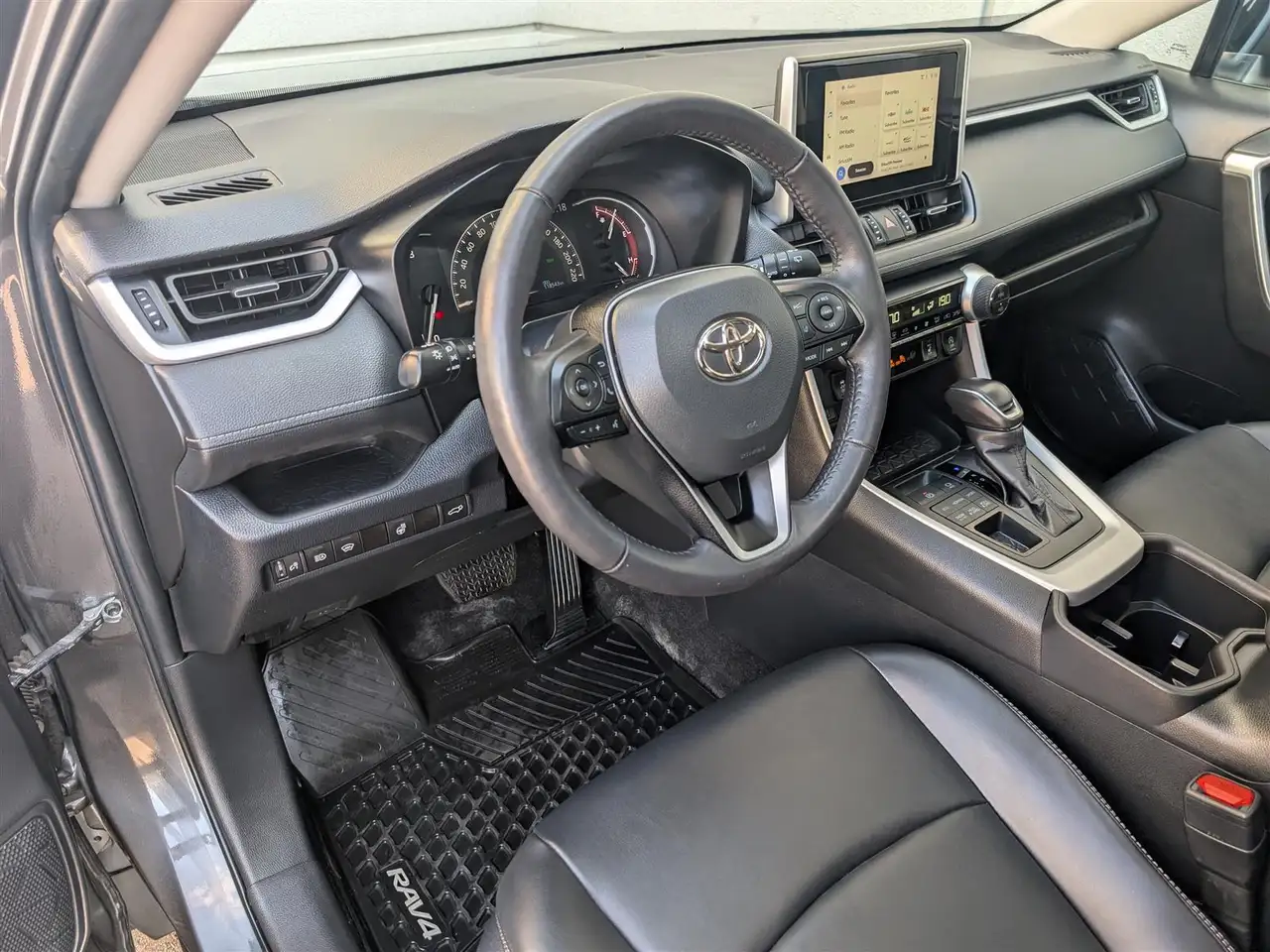 Toyota RAV 4 fotografie Toyota RAV 4