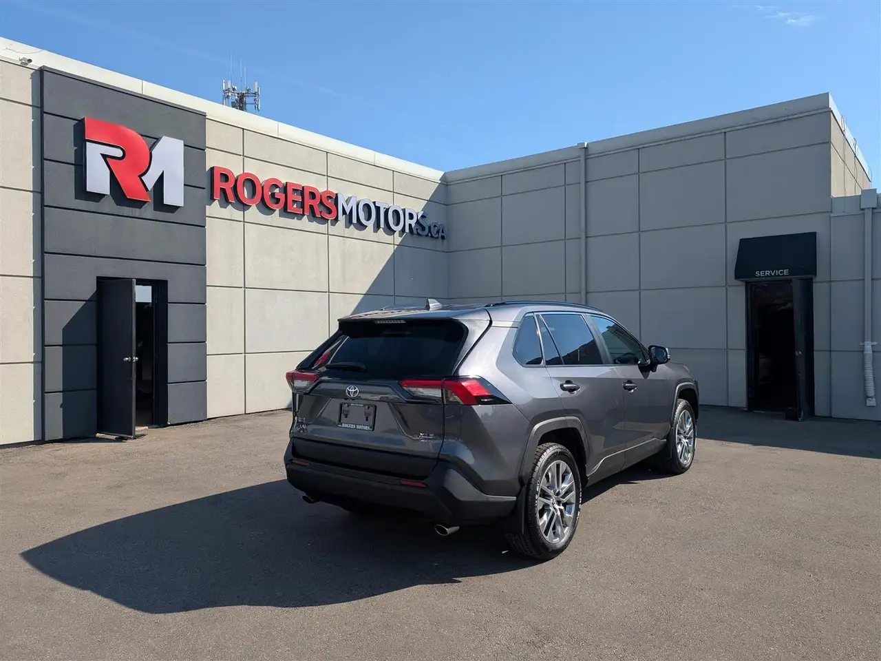 Toyota RAV 4 fotografie Toyota RAV 4
