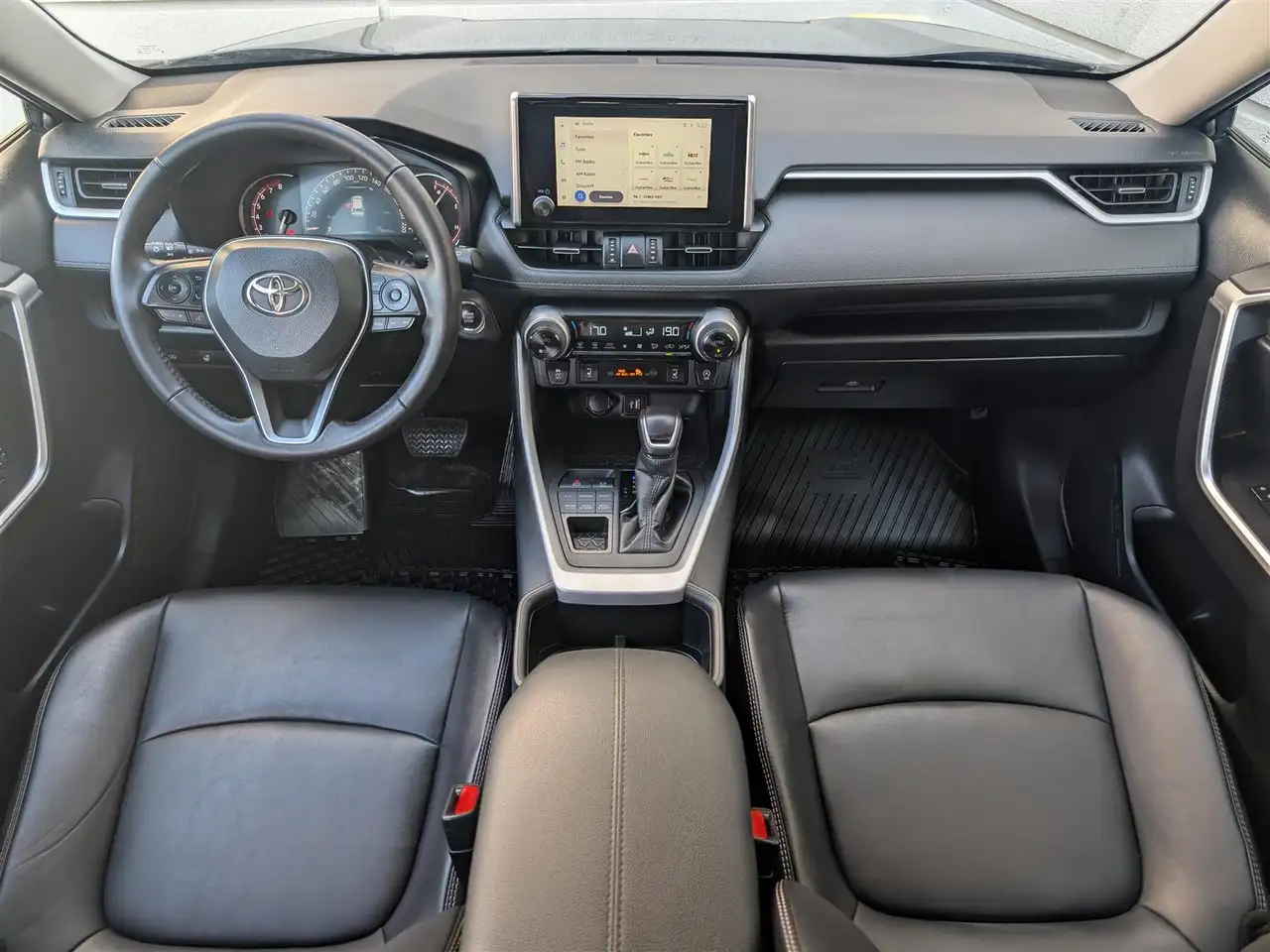Toyota RAV 4 fotografie Toyota RAV 4