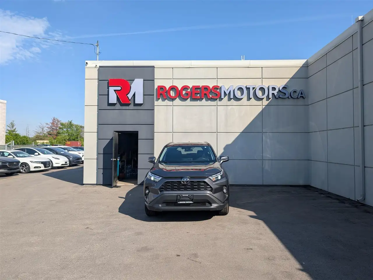 Toyota RAV 4 fotografie Toyota RAV 4