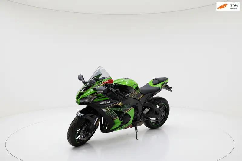 Kawasaki Ninja ZX-10R