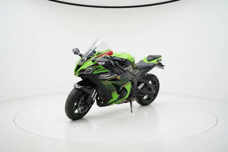 Kawasaki Ninja ZX-10R - foto 8
