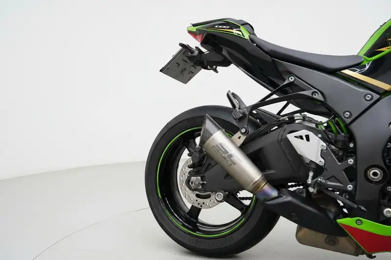 Kawasaki Ninja ZX-10R - foto 6