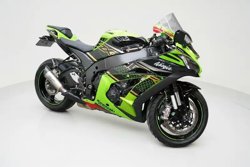 Kawasaki Ninja ZX-10R - foto 3