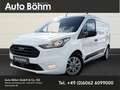 Ford Transit Connect Kasten L2 Trend 1.5 Navi+Klima+Temp+Kamera+SHZ Blanc - thumbnail 1