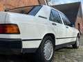 Mercedes-Benz 190 E 2.0 Automatik, Bestzustand, nur 41.000 Km!! Bianco - thumbnail 16