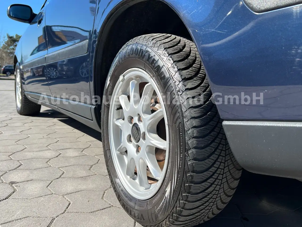 Volvo V70 2.4 Comfort/HU NEU/S-Heft/SHZ/Xenon/Tempomat, foto 6