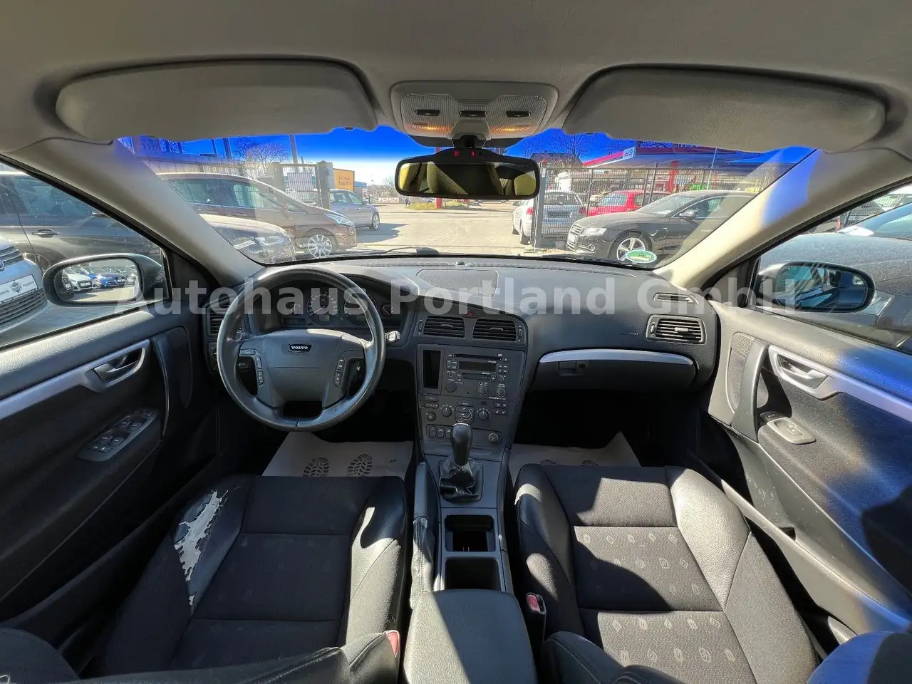 Volvo V70 2.4 Comfort/HU NEU/S-Heft/SHZ/Xenon/Tempomat, foto 12
