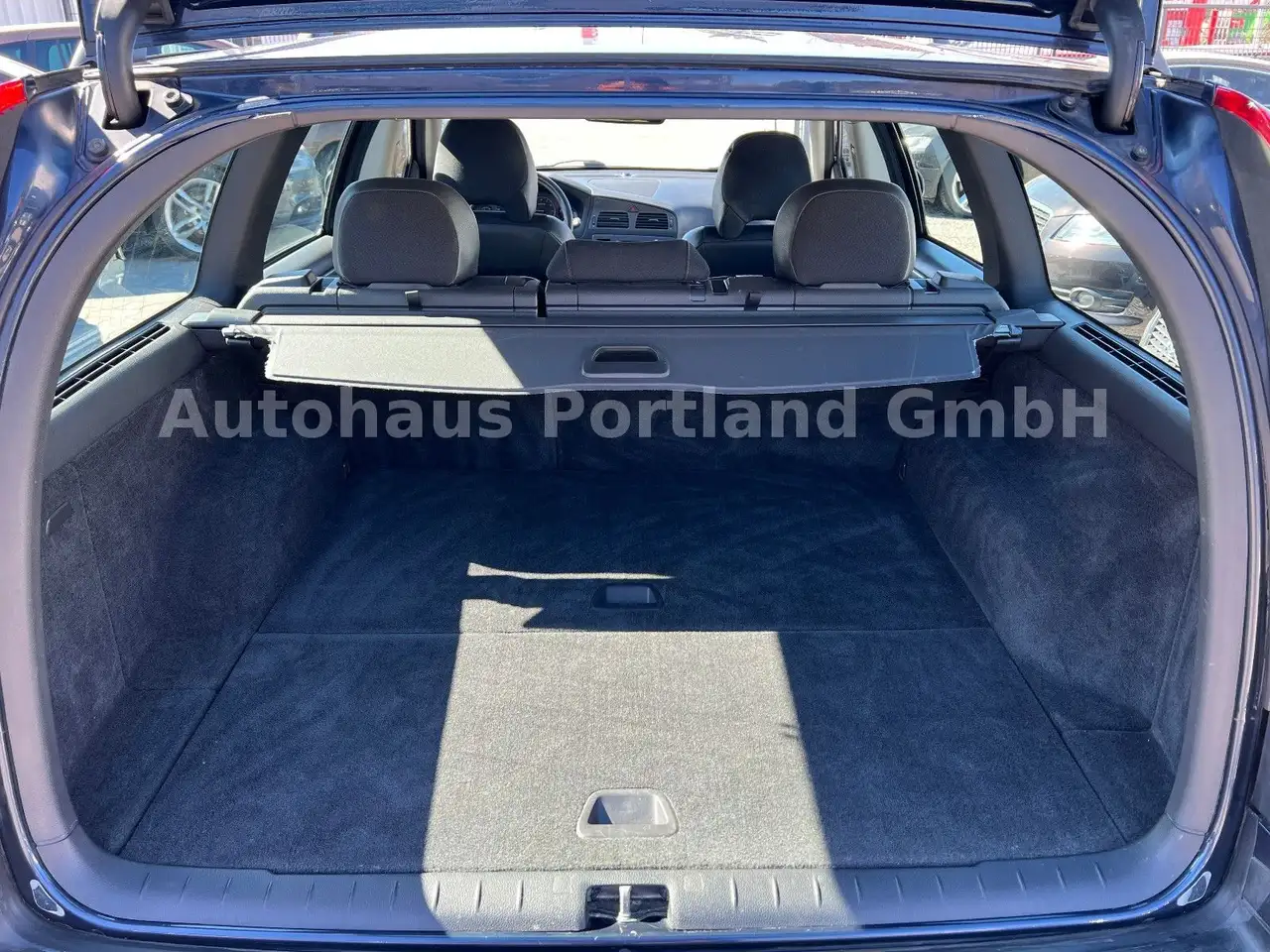Volvo V70 2.4 Comfort/HU NEU/S-Heft/SHZ/Xenon/Tempomat, foto 7