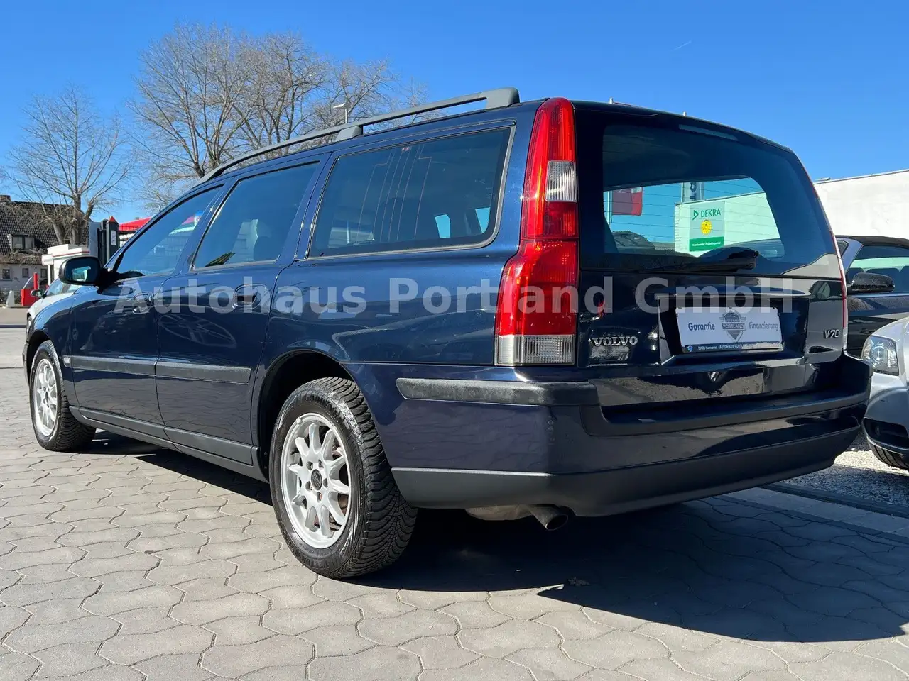 Volvo V70 2.4 Comfort/HU NEU/S-Heft/SHZ/Xenon/Tempomat, foto 5