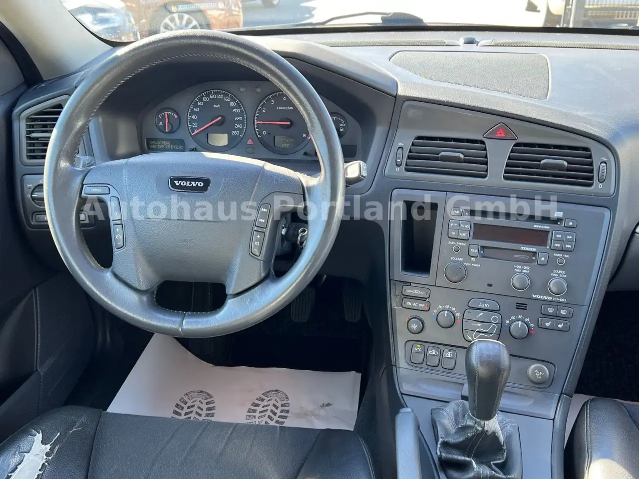 Volvo V70 2.4 Comfort/HU NEU/S-Heft/SHZ/Xenon/Tempomat, foto 10