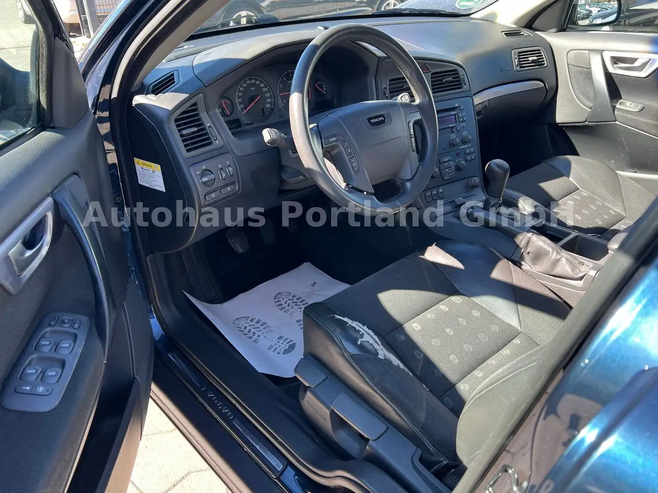 Volvo V70 2.4 Comfort/HU NEU/S-Heft/SHZ/Xenon/Tempomat, foto 9