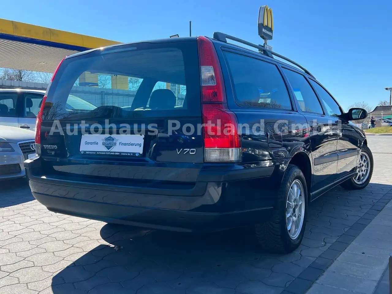 Volvo V70 2.4 Comfort/HU NEU/S-Heft/SHZ/Xenon/Tempomat, foto 4
