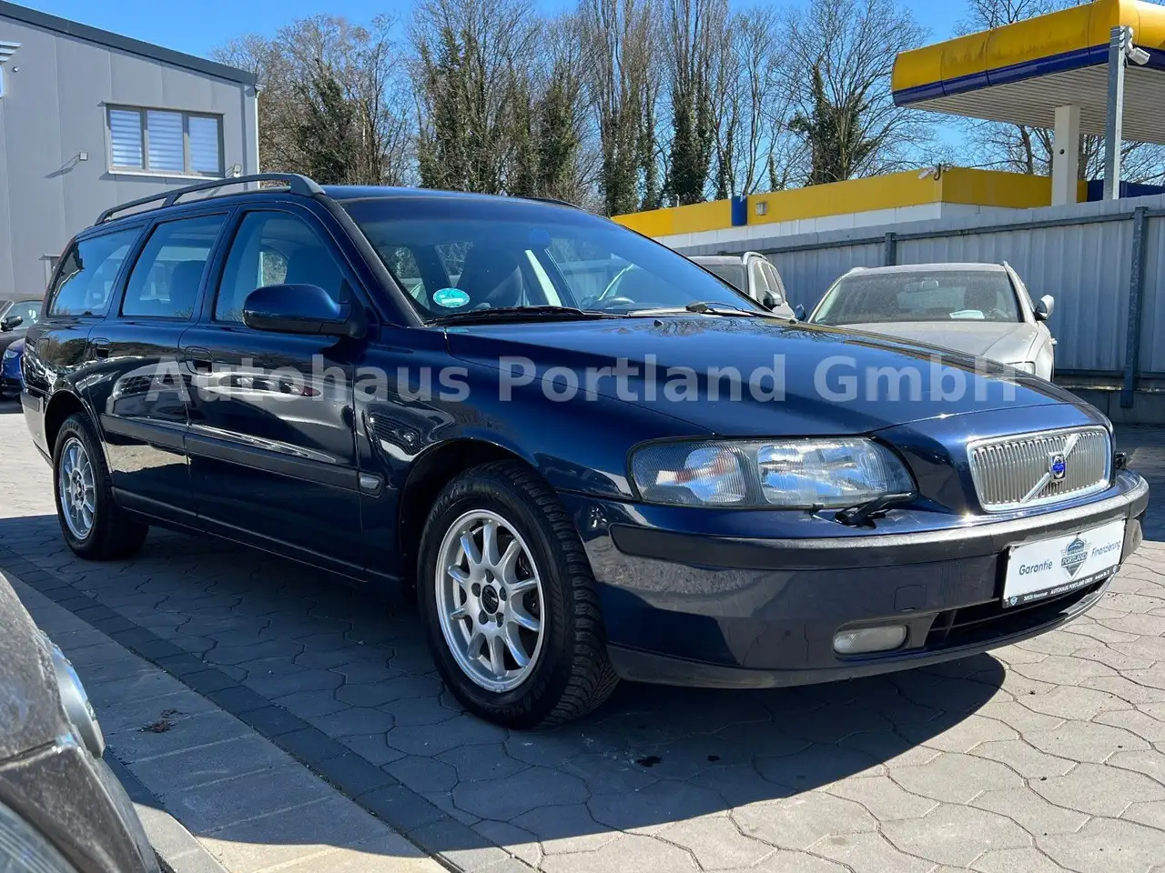 Volvo V70 2.4 Comfort/HU NEU/S-Heft/SHZ/Xenon/Tempomat, foto 3