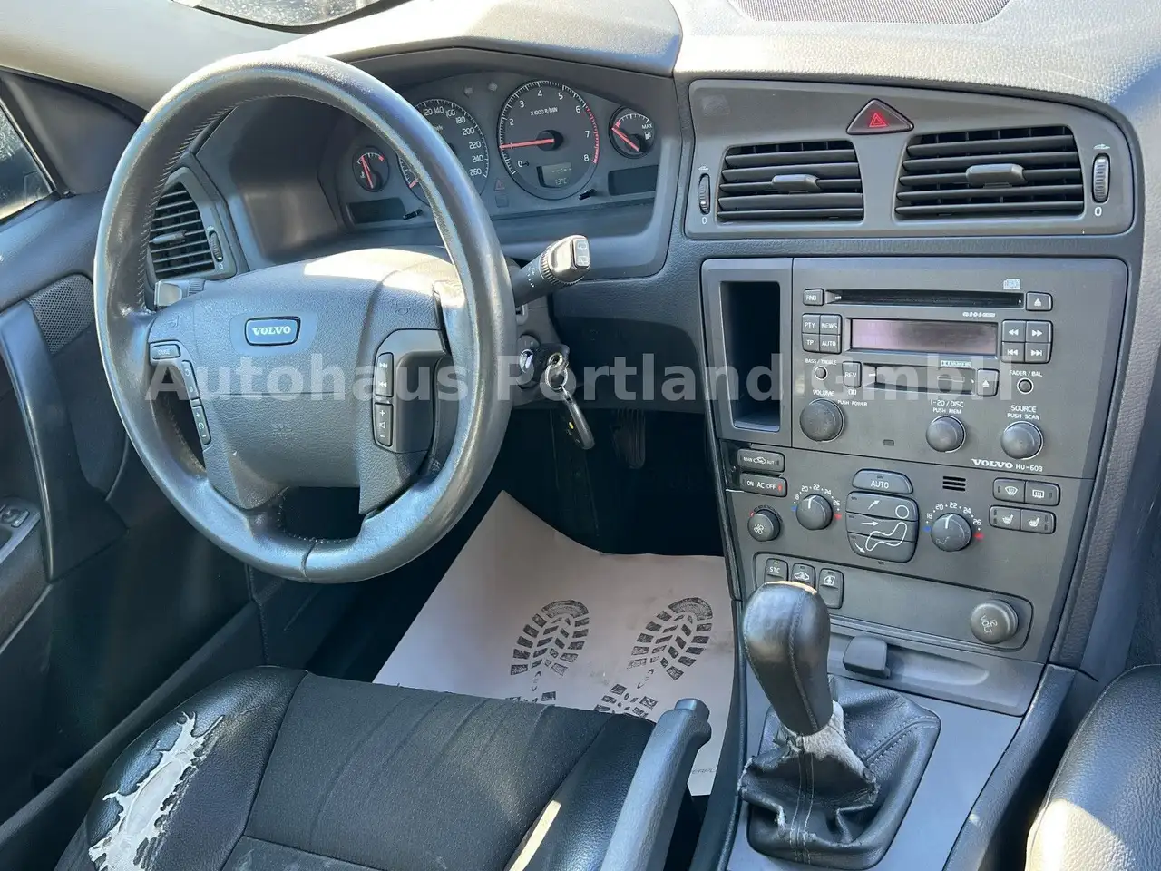 Volvo V70 2.4 Comfort/HU NEU/S-Heft/SHZ/Xenon/Tempomat, foto 11