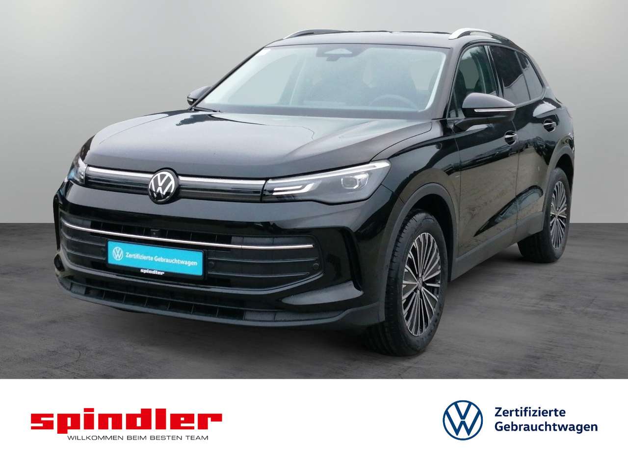 Volkswagen Tiguan 2025