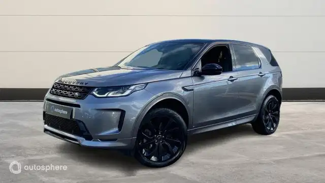 Land Rover Discovery Sport 1.5 P300e 309ch R-Dynamic SE AWD BVA Mark V
