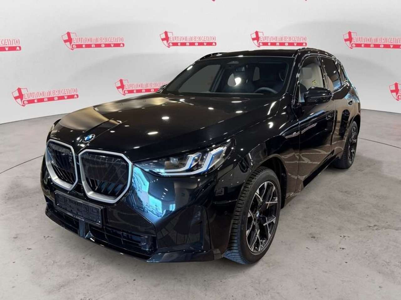 BMW X3 xDrive 20d Msport TETTO/PELLE