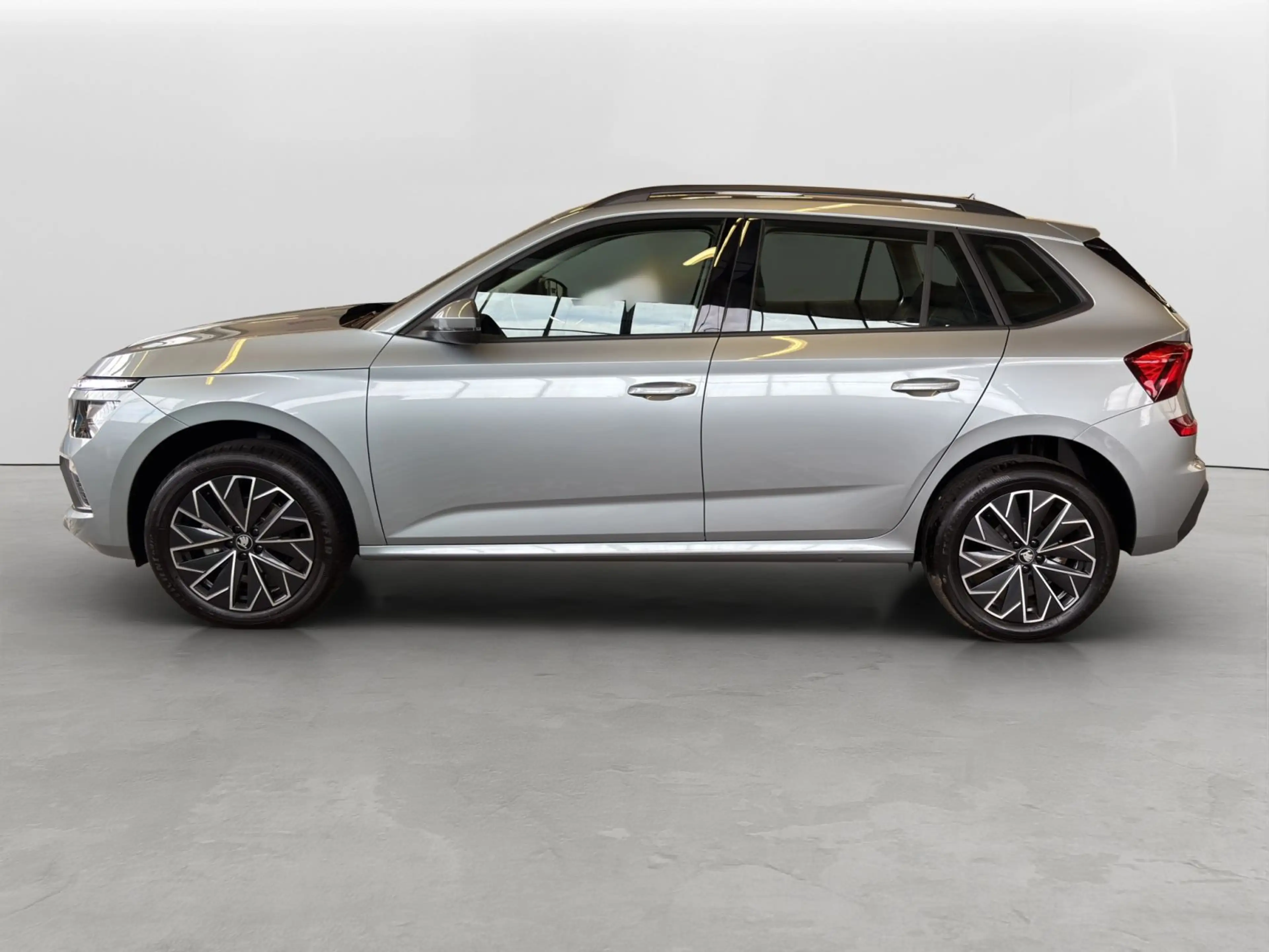 Skoda Kamiq 1.0 TSI DSG Balance — photo 3