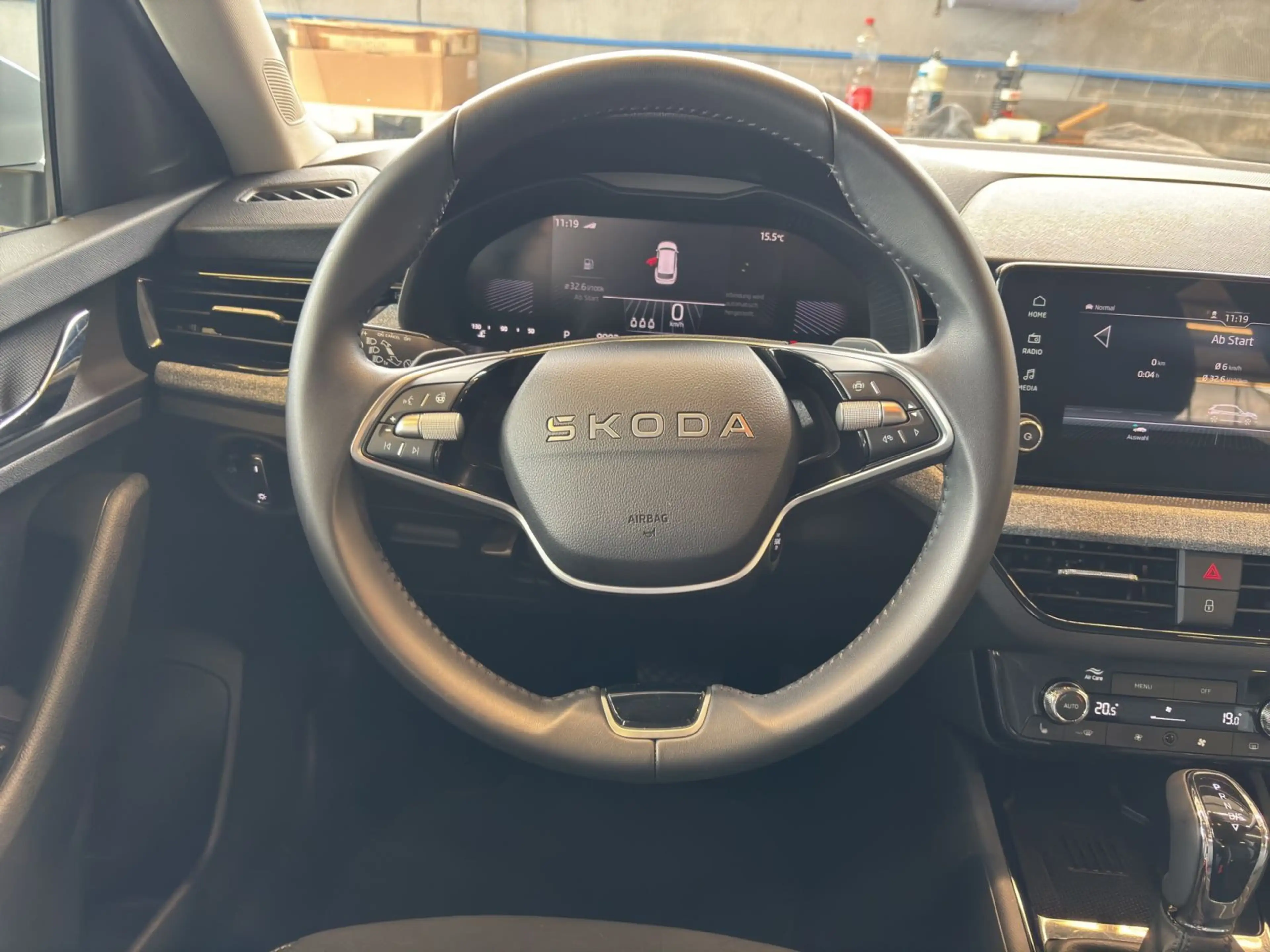 Skoda Kamiq 1.0 TSI DSG Balance — photo 13