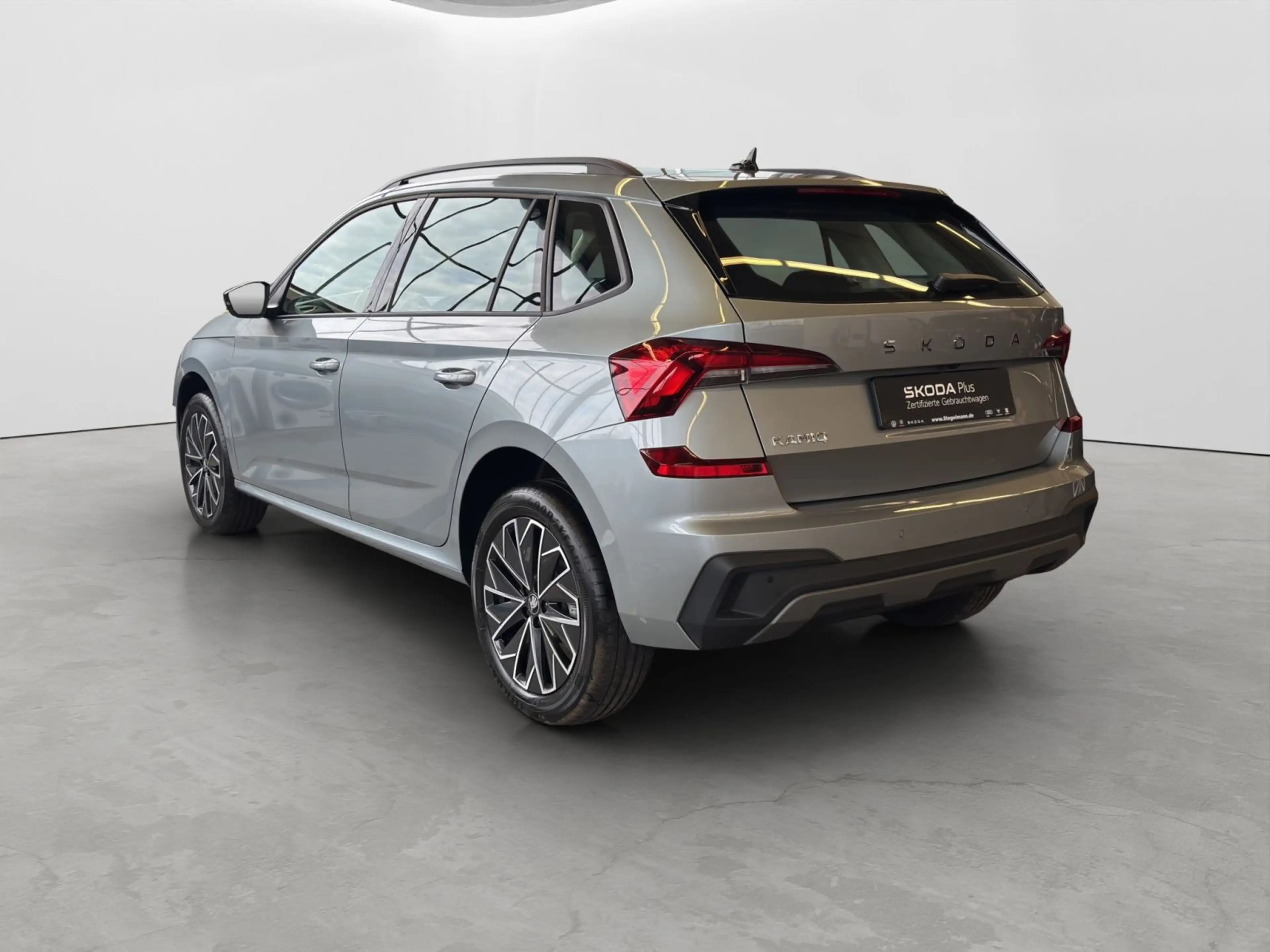 Skoda Kamiq 1.0 TSI DSG Balance — photo 4