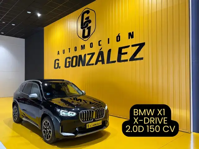 BMW X1 xDrive20d
