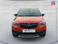 Opel Crossland X 1.2 Turbo 110ch Elegance Euro 6d-T Rouge - thumbnail 2