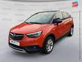Opel Crossland X 1.2 Turbo 110ch Elegance Euro 6d-T Rouge - thumbnail 1