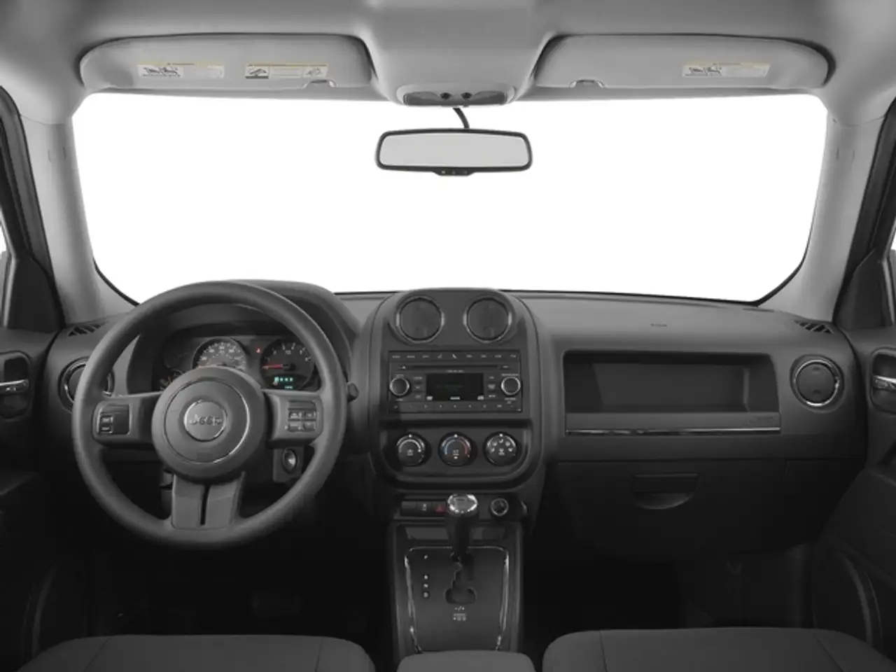 Jeep Patriot photo Jeep Patriot