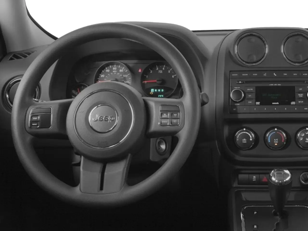 Jeep Patriot photo Jeep Patriot