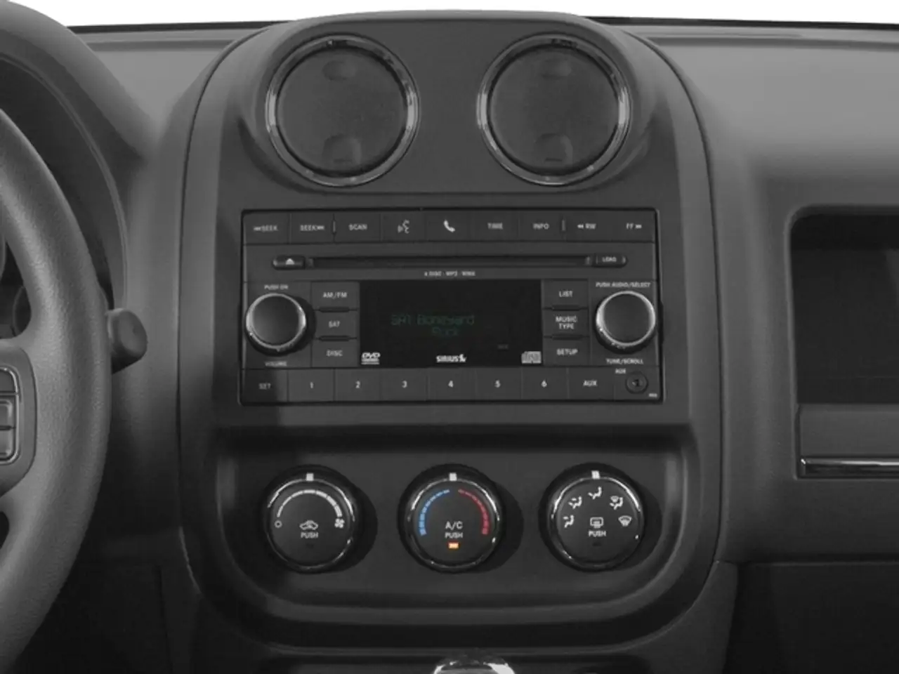 Jeep Patriot photo Jeep Patriot