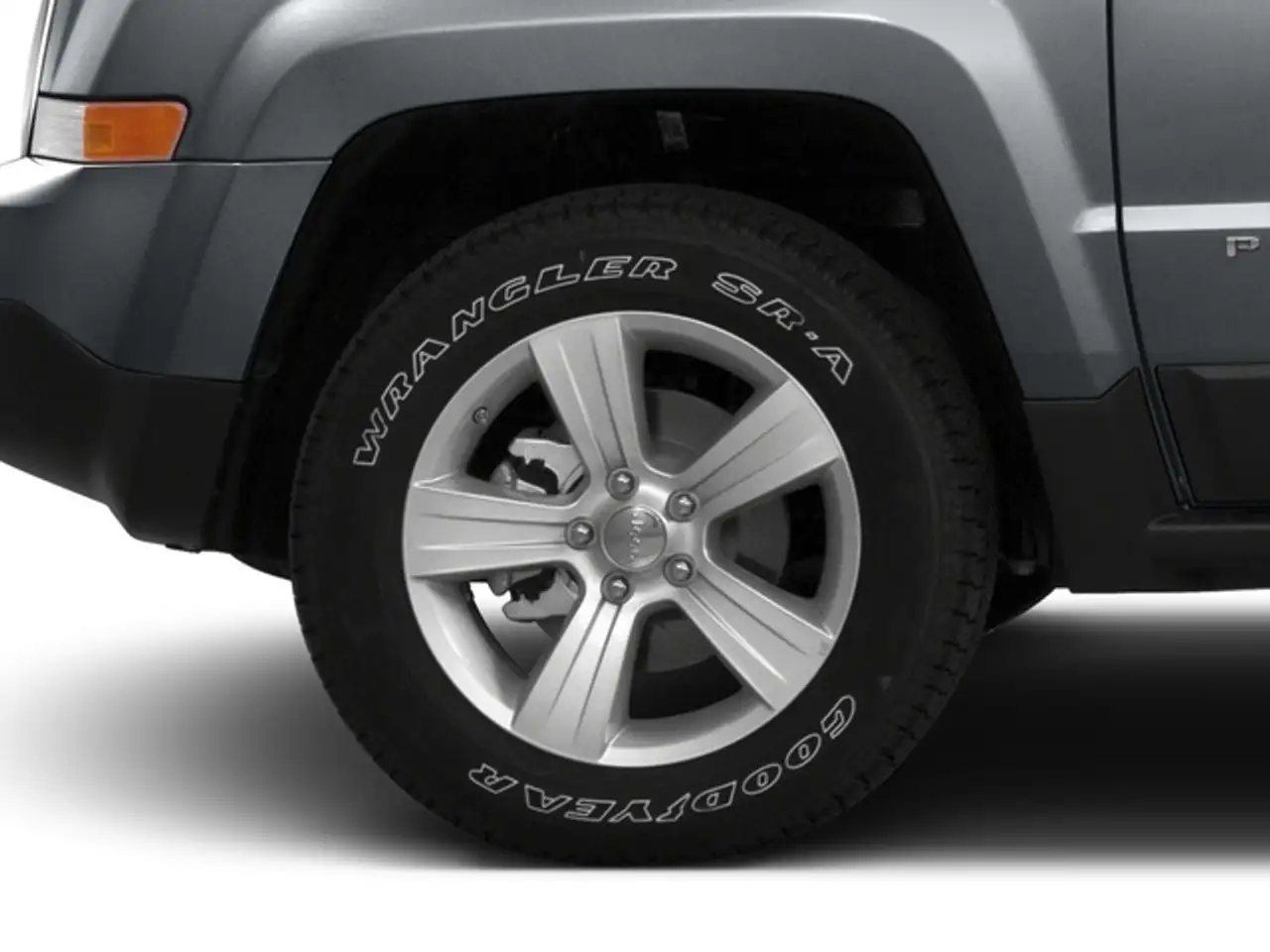 Jeep Patriot photo Jeep Patriot
