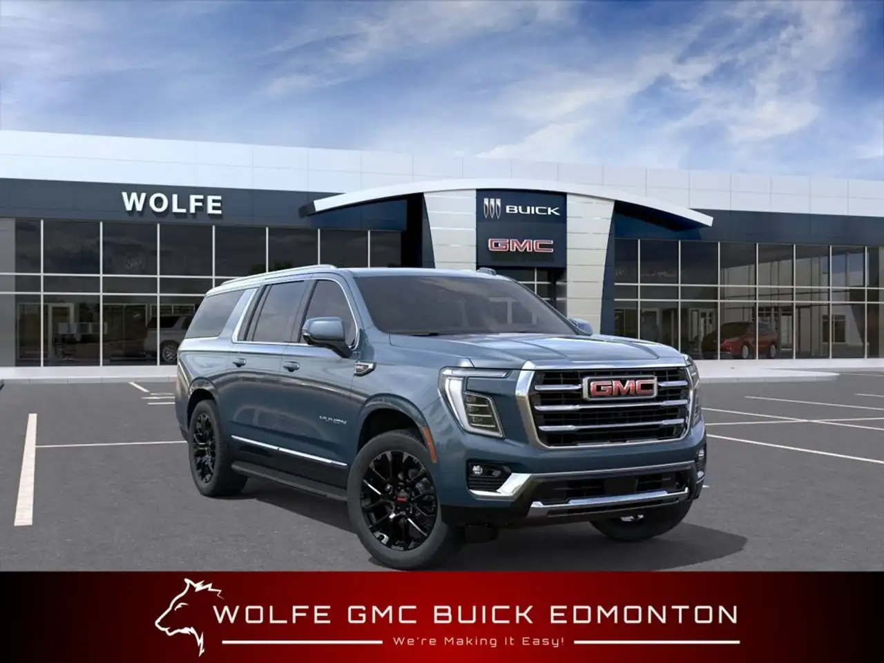 2026 GMC Yukon