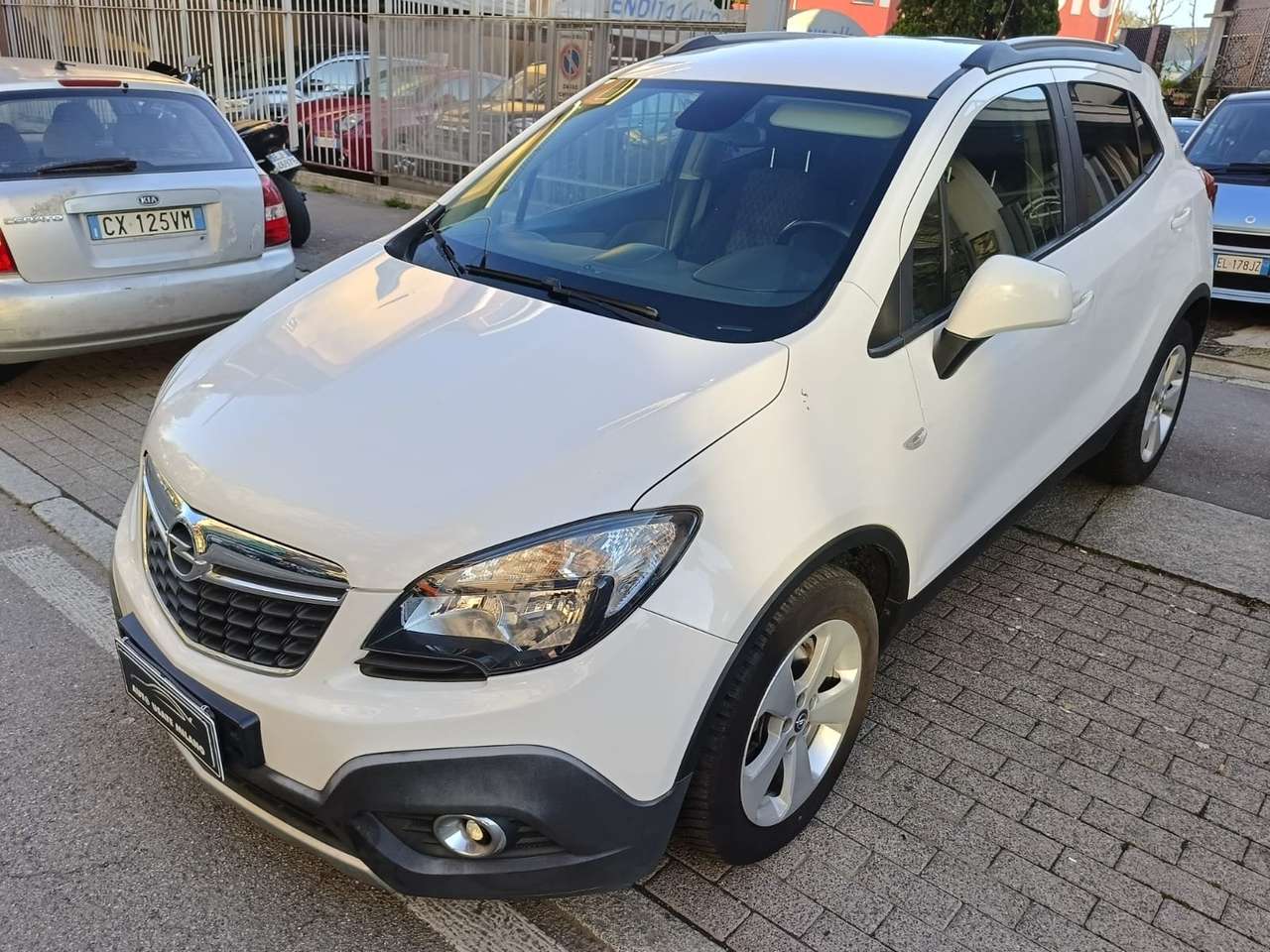 Opel Mokka 1.4  Cosmo Gpl tech 4x2 140cv X NEOPATENTATI