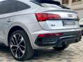 Audi Q5 SPB S Line Plus 2.0 TDI 204CV s-tronic mhev 4X4 Silber - thumbnail 9