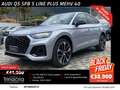 Audi Q5 SPB S Line Plus 2.0 TDI 204CV s-tronic mhev 4X4 Silber - thumbnail 1