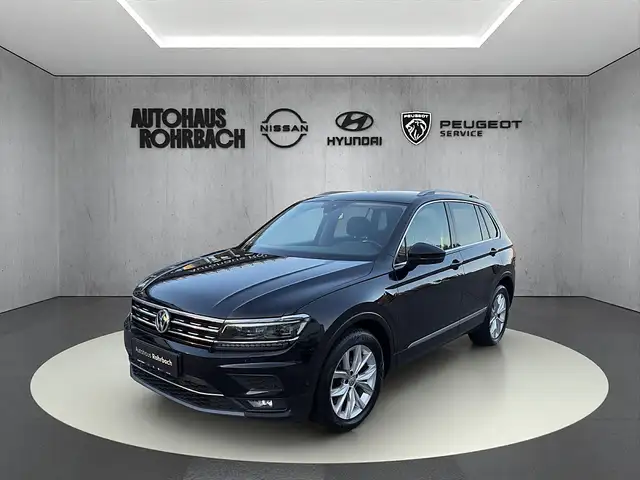 Volkswagen Tiguan 2.0 TDI BMT Highline