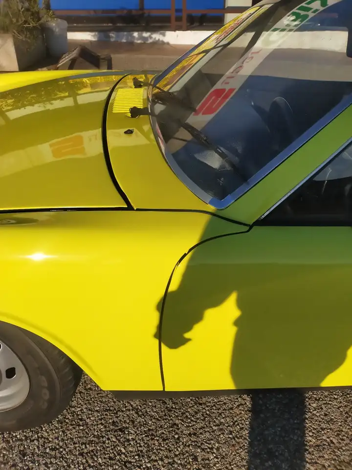 Porsche 914 targa, foto 6