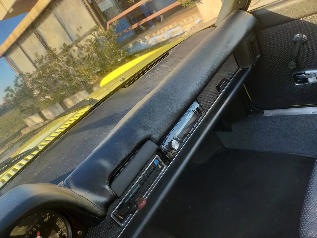 Porsche 914 targa, foto 12